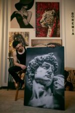 David: guardian of art - Image 2