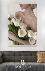 Lady of Flowers