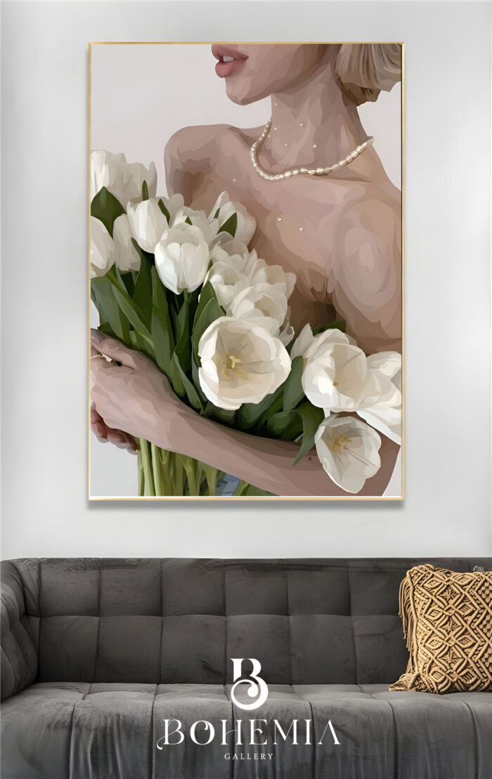 Lady Of Flowers Lady of Flowers - Image 1