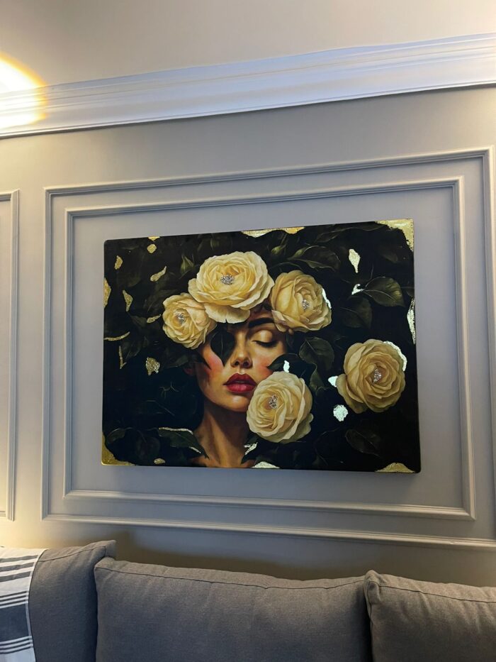 Blossm Queen – Landscape Edition - Image 2