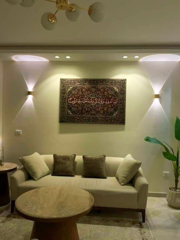 وَقُلْ رَبِّ اغْفِرْ لِي وَلِوَالِدَيَّ landscape - Image 2