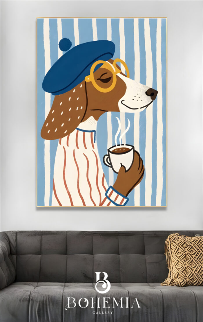 Barkuccino - Image 1