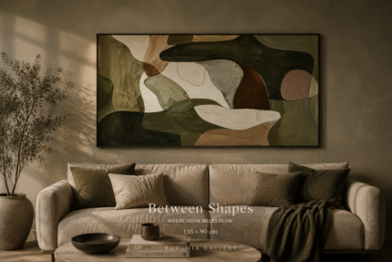 BETWEEN SHAPES