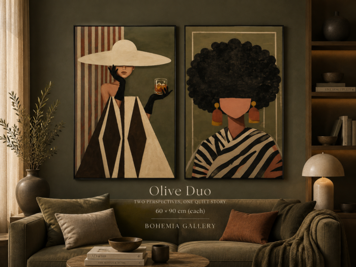 OLIVE DUO - Image 1