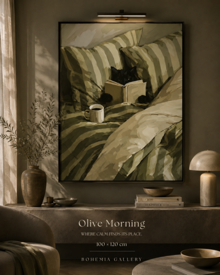OLIVE MORNNING