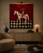 THE RIDER