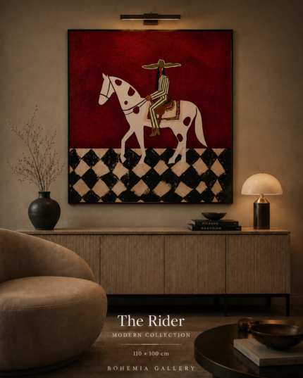 THE RIDER