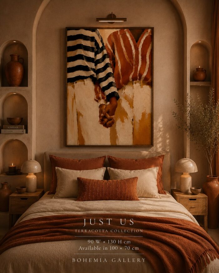 JUST US - Image 1